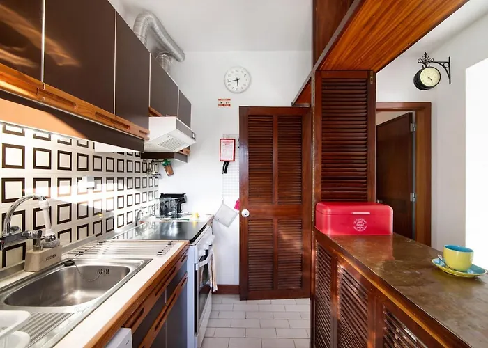 Apartamento Good Wave House