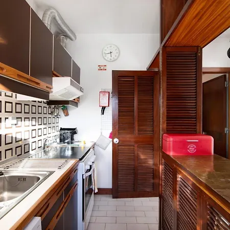 Apartamento Good Wave House