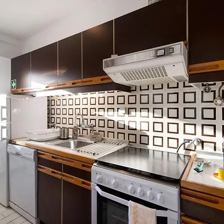 Apartamento Good Wave House