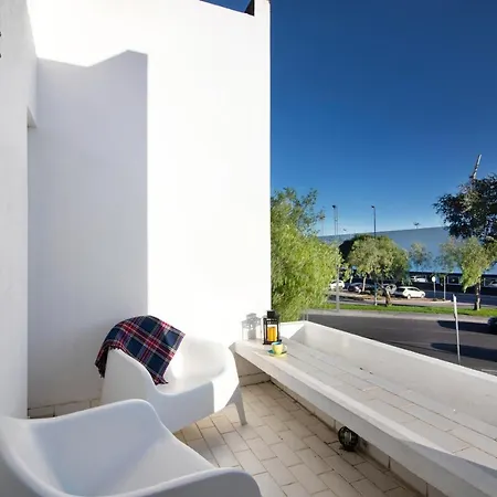 Apartamento Good Wave House *