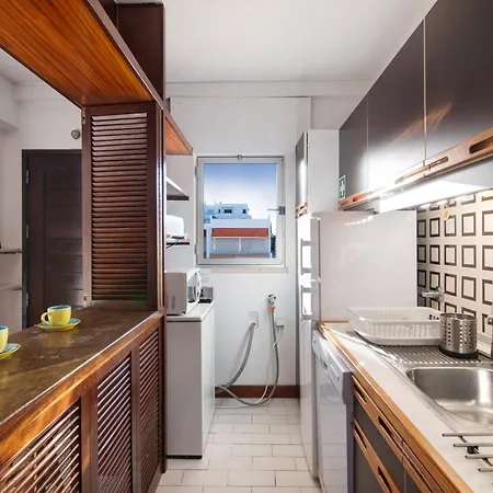 Apartment Good Wave House Vilamoura