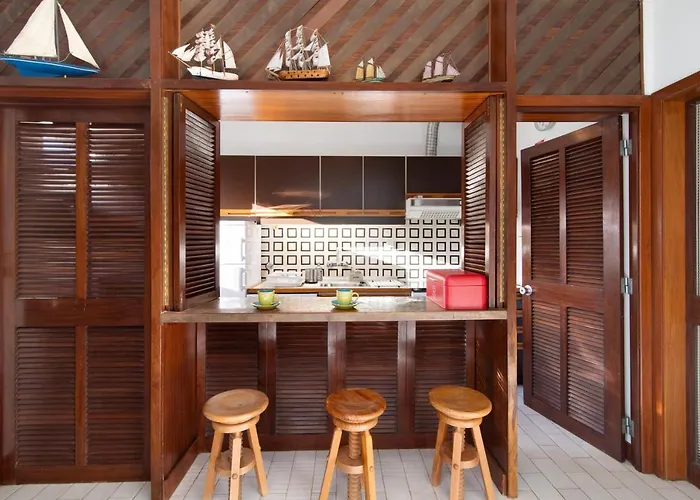 Good Wave House Apartamento