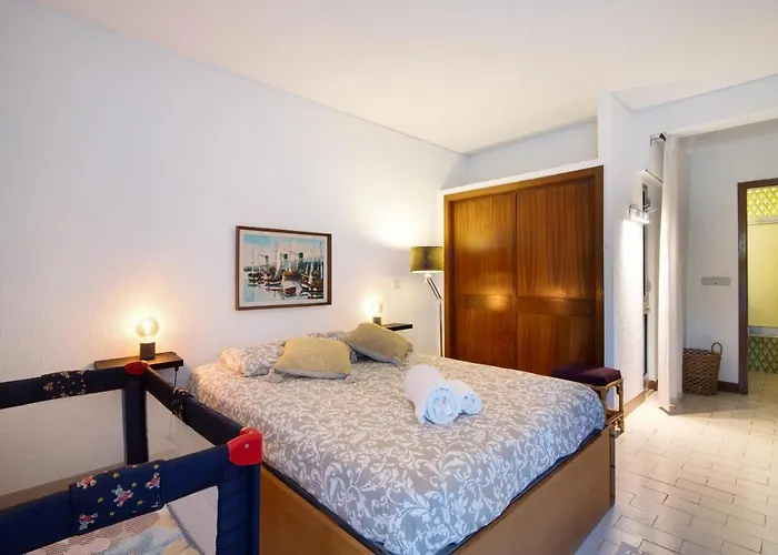 Apartamento Good Wave House *