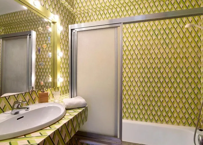 Apartamento Good Wave House