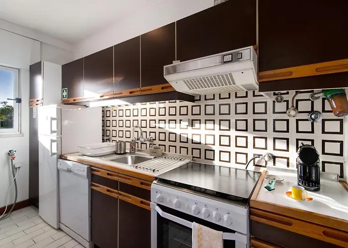 Apartamento Good Wave House