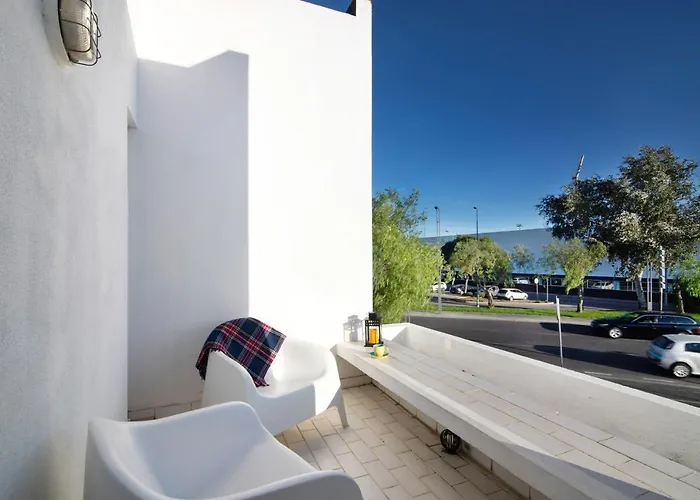 Apartamento Good Wave House *