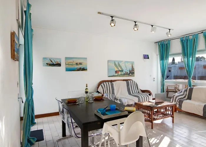 Apartamento Good Wave House *