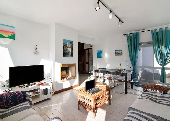 Apartamento Good Wave House *